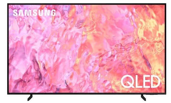 Televizorius QLED SAMSUNG QE55Q60CAUXXH