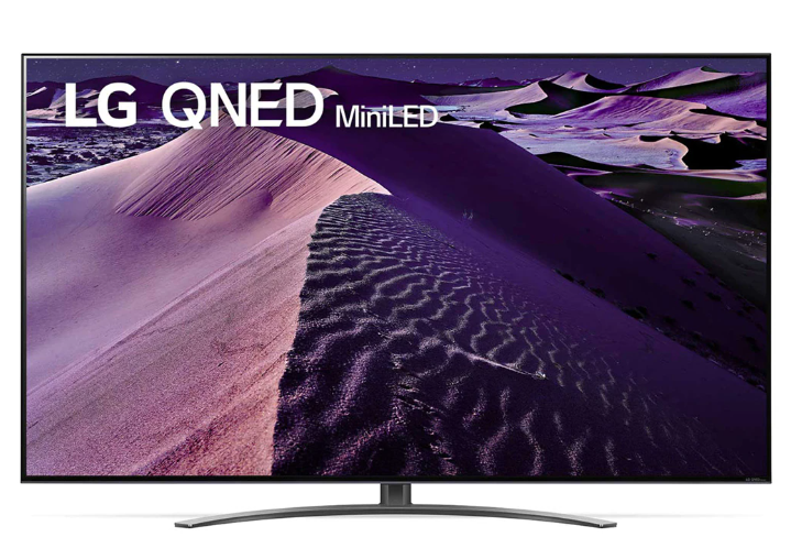 Televizorius LG 65QNED863QA