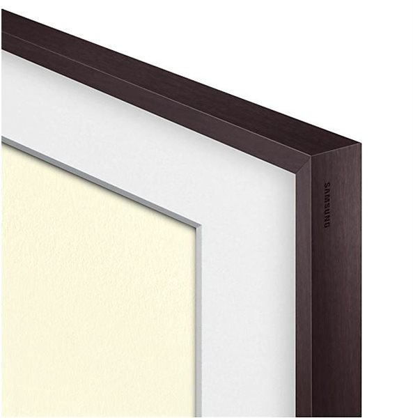 TV rėmas SAMSUNG Frame 75" televizoriui, rudas / VG-SCFA75BWBXC