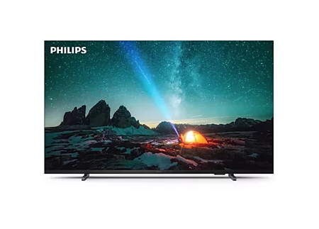 65" LED 4K 65PUS7609/12 išmanusis televizorius