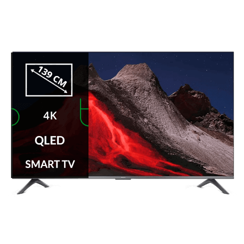 Xiaomi QLED TV A Pro 2026 | 55 | Smart TV | Google TV | 4K UHD