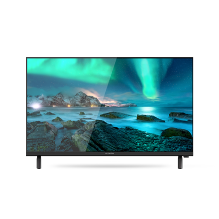 Televizorius  Allview HD Ready LED TV  24ATC6300-H  24  Black