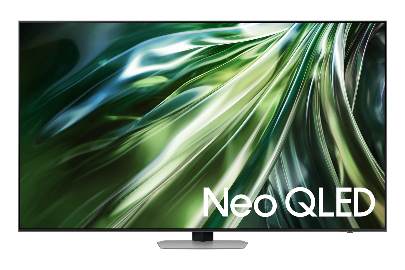 Samsung QN92D QE75QN92DAT 190,5 cm (75") 4K Ultra HD Smart TV Wi-Fi Juoda, Titanas 2000 cd/m²