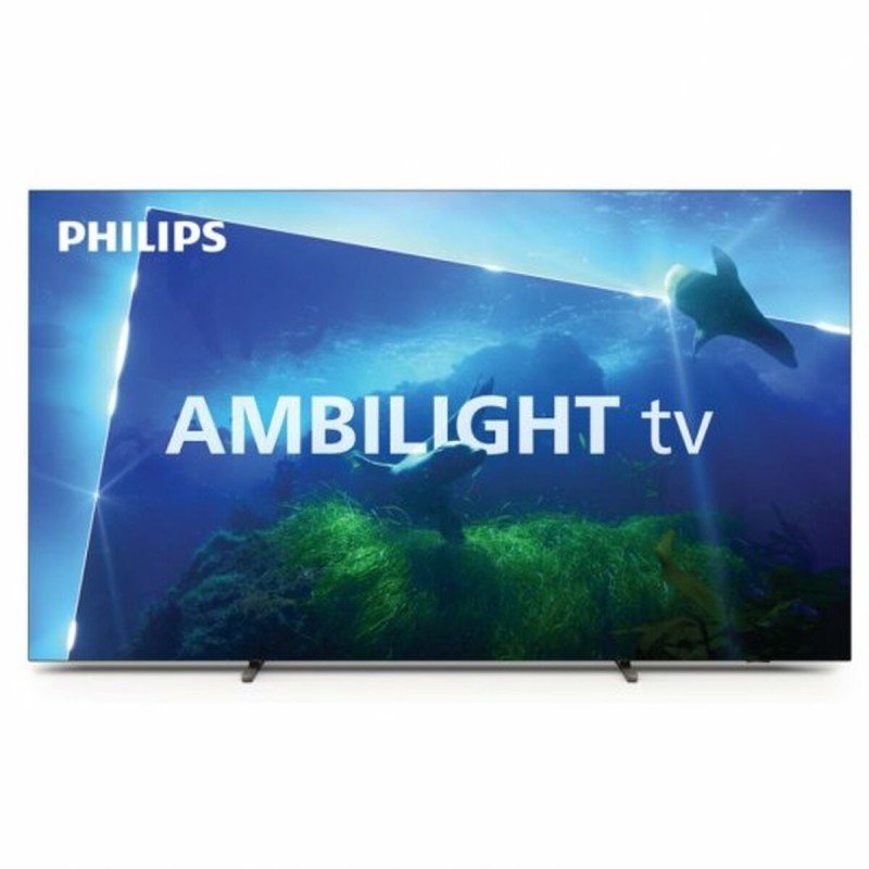Televizorius OLED PHILIPS 77OLED818