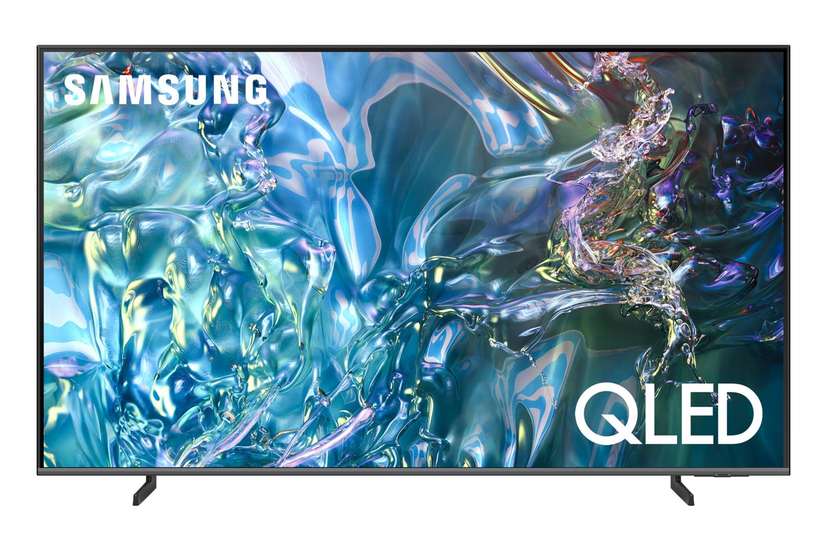Samsung Q67D 43Q67DAUXXH televizorius 109,2 cm (43") 4K Ultra HD Smart TV „Wi-Fi“ Pilka, Titanas