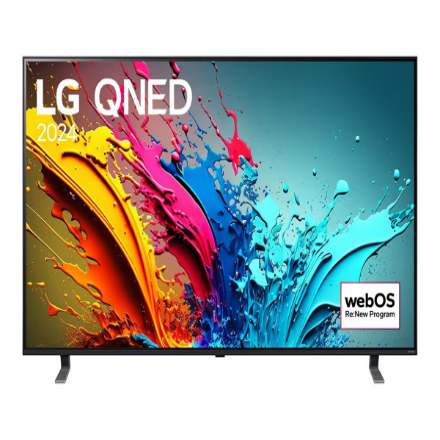 Televizorius  LG QNED85 4K TV  75QNED85T3C  75  Smart TV  webOS24  UHD