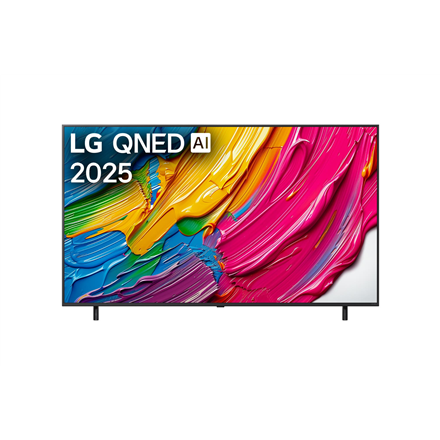 Televizorius  LG 65QNED80A3A  65  Smart TV  webOS  UHD