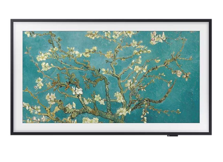 Televizorius QLED SAMSUNG QE32LS03CBUXXH