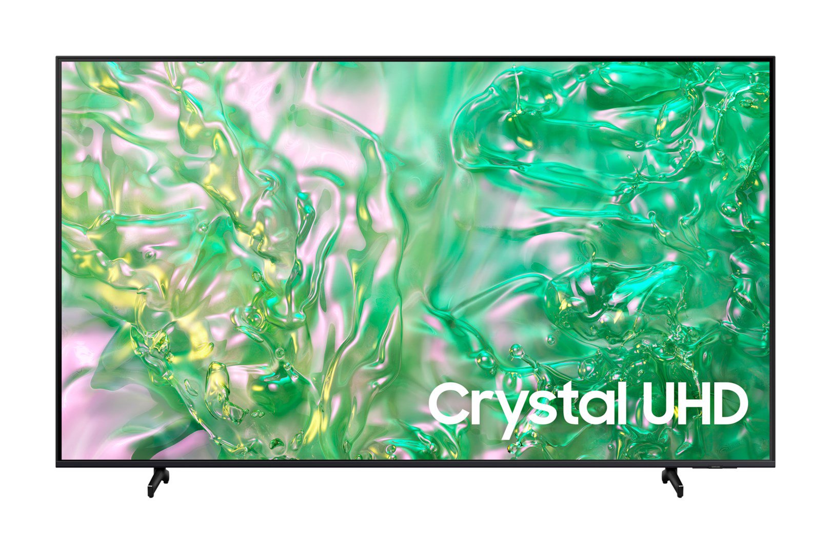 Televizorius SAMSUNG UE85DU8072UXXH