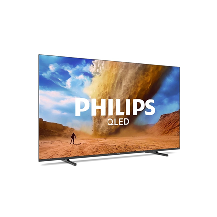 Televizorius  Philips 55PUS7810/12  55  Smart TV  TITAN OS  UHD  Black