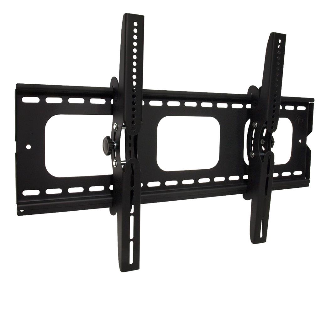 ART LCD Holder AR-08 LCD  Black  vertical adjustment  32-100'' 100kg