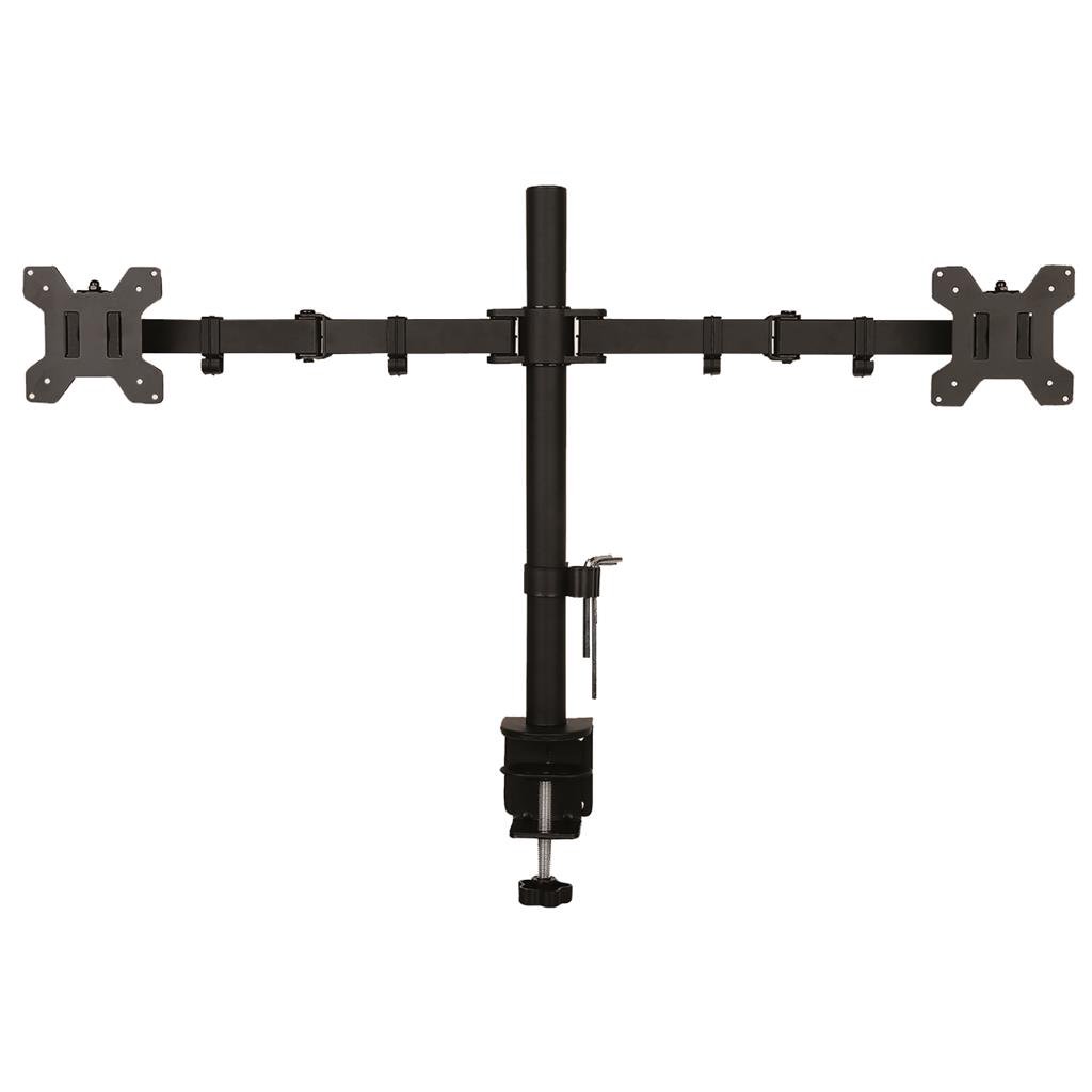 ART Holder for 2 LED/LCD MONITORS 13-27'' L-02N