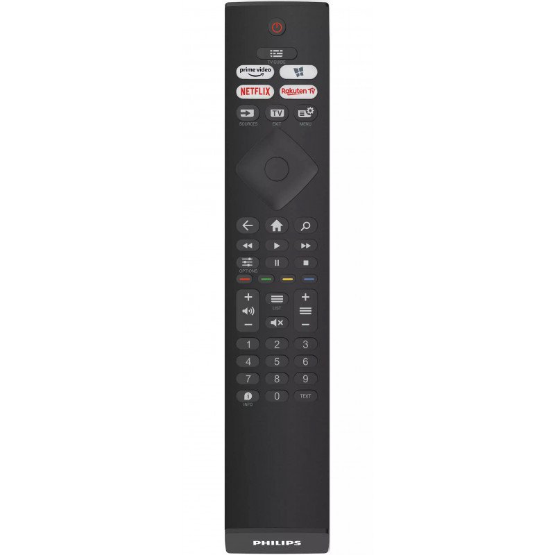 Televizorius PHILIPS 55PUS7608