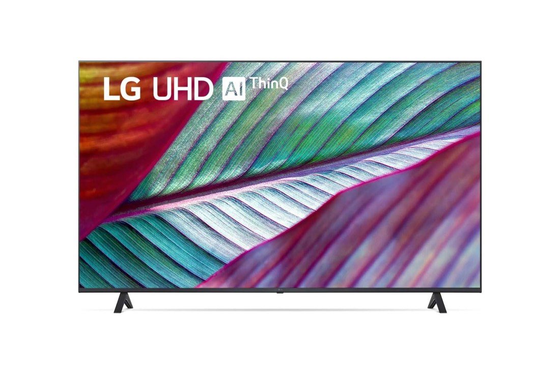 LG 50UR78003LK televizorius 127 cm (50") 4K Ultra HD Smart TV „Wi-Fi“ Juoda