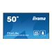 IIYAMA LH5060UHS-B1AG 50inch IPS panel