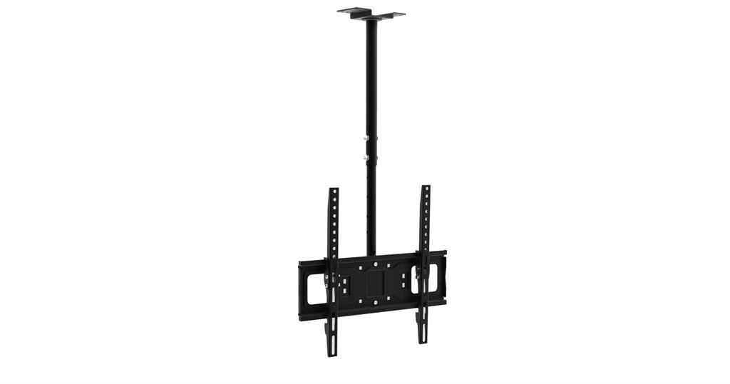 ART Ceiling Holder AR-21L LCD/LED TV Black 32-60'' 65-93cm 45kg