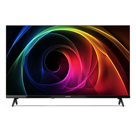 Televizorius  Sharp 32HA1205E  32  HD  Black