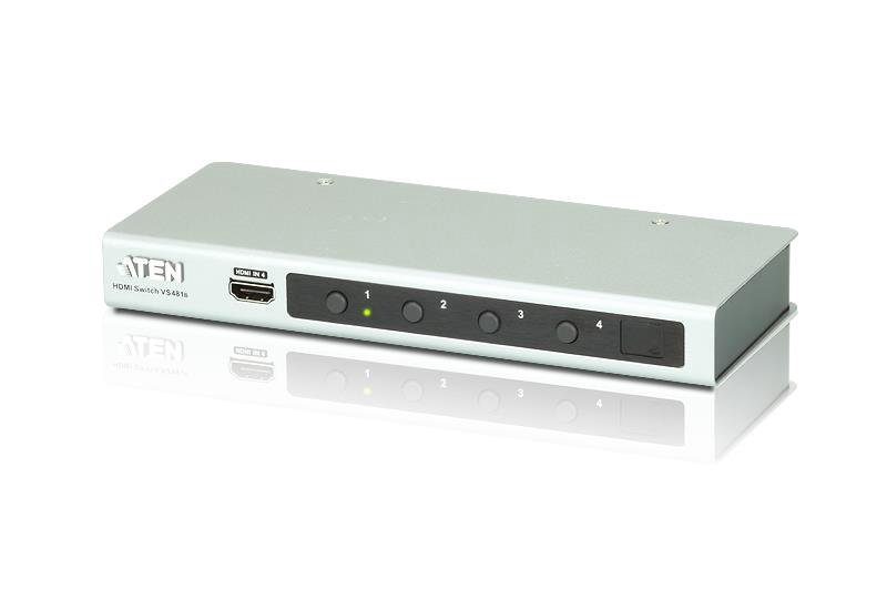 ATEN VS481B-AT-G vaizdo signalo jungiklis HDMI