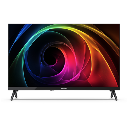 Televizorius  Sharp 24HA1205E  24  HD  Black