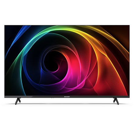 Televizorius  Sharp 40HA1205E  40  FHD  Black