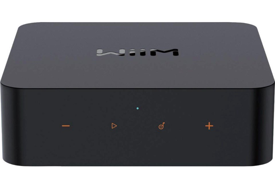 WiiM Pro Plus - tinklo grotuvas