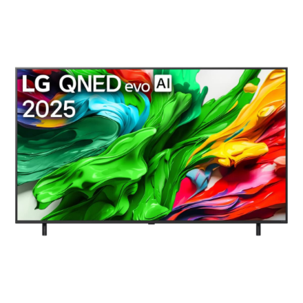 Televizorius  LG 4K QNED MiniLED TV  65QNED85A3C  65  Smart TV  webOS 25  4K UHD