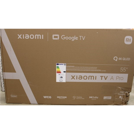Televizorius  Xiaomi DAMAGED PACKAGING