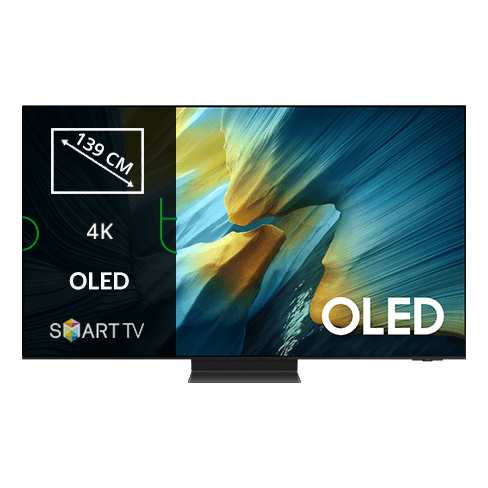 55" 4K OLED S95F QE55S95FATXXH išmanusis televizorius