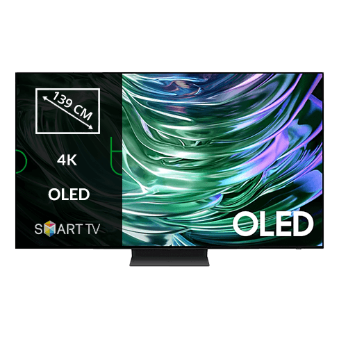 55" 4K OLED S92F QE55S92FAEXXH išmanusis televizorius