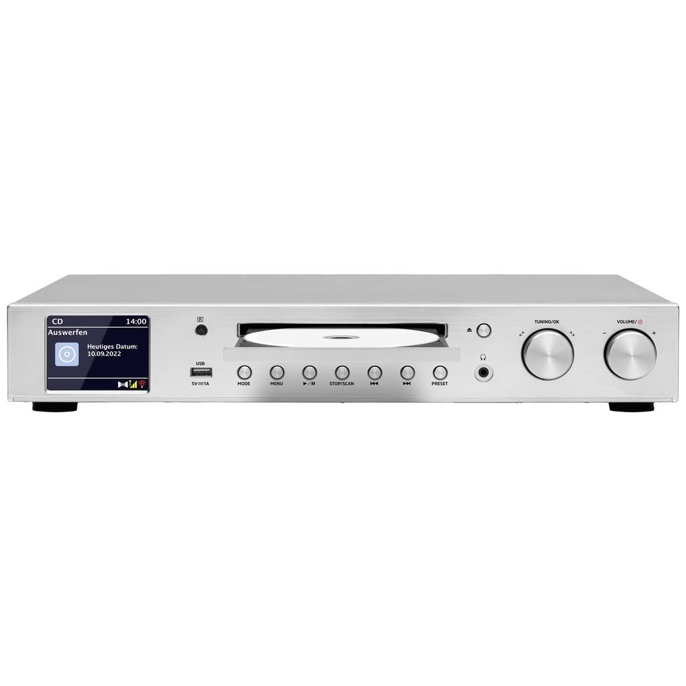TechniSat | Radio adapter | Digitradio 143 CD | USB connectivity