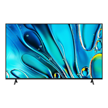 Televizorius  Sony TV  K75S35B Bravia 3  75  Smart TV  Google TV  4K UHD