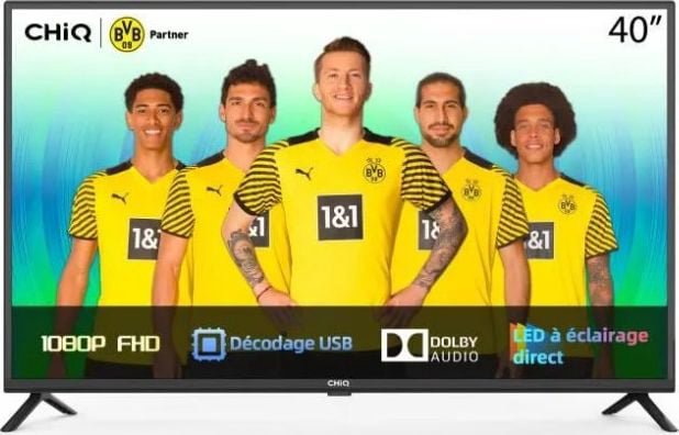 TV CHiQ L40G5W LED 40'' Full HD