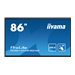 IIYAMA TE8614MIS-B2AG 86inch iiWare12E