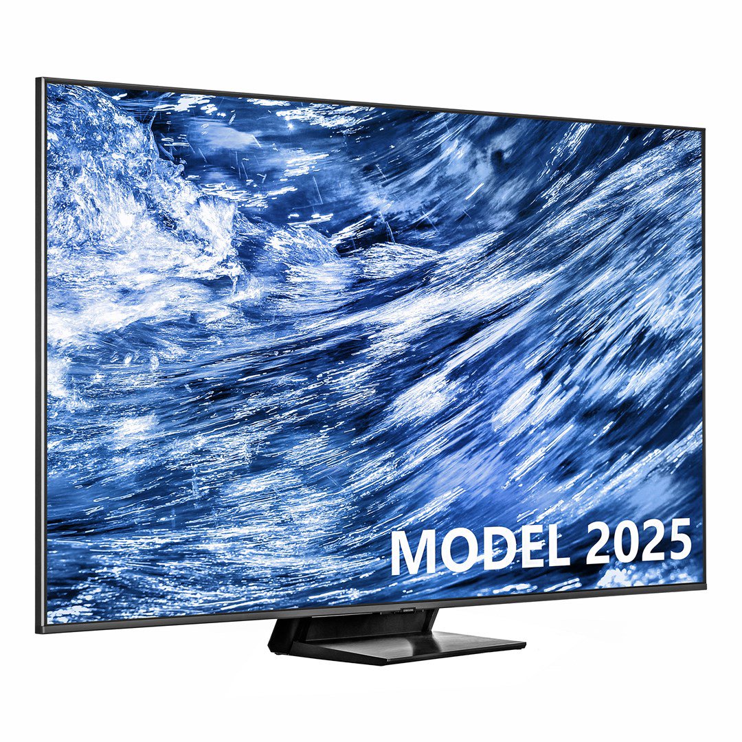 Samsung QE55QN80FAU 139,7 cm (55") 4K Ultra HD Smart TV „Wi-Fi“ Sidabras