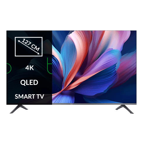 50" QLED TV A Pro 2026 ELA6088EU išmanusis televizorius