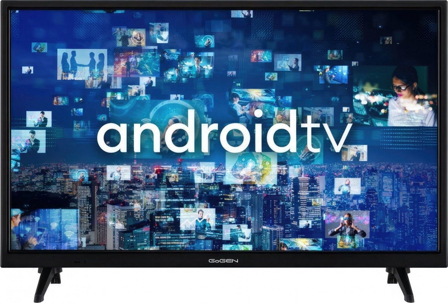 TV GoGEN TVH24A336 LED 24'' HD Ready Android