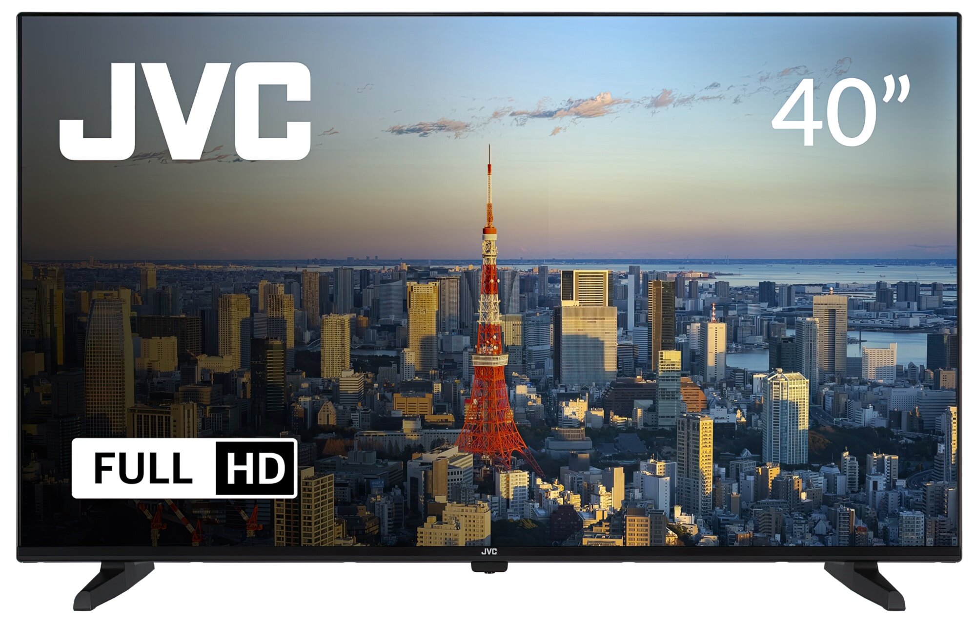 Televizorius JVC LT40VF4400 FHD