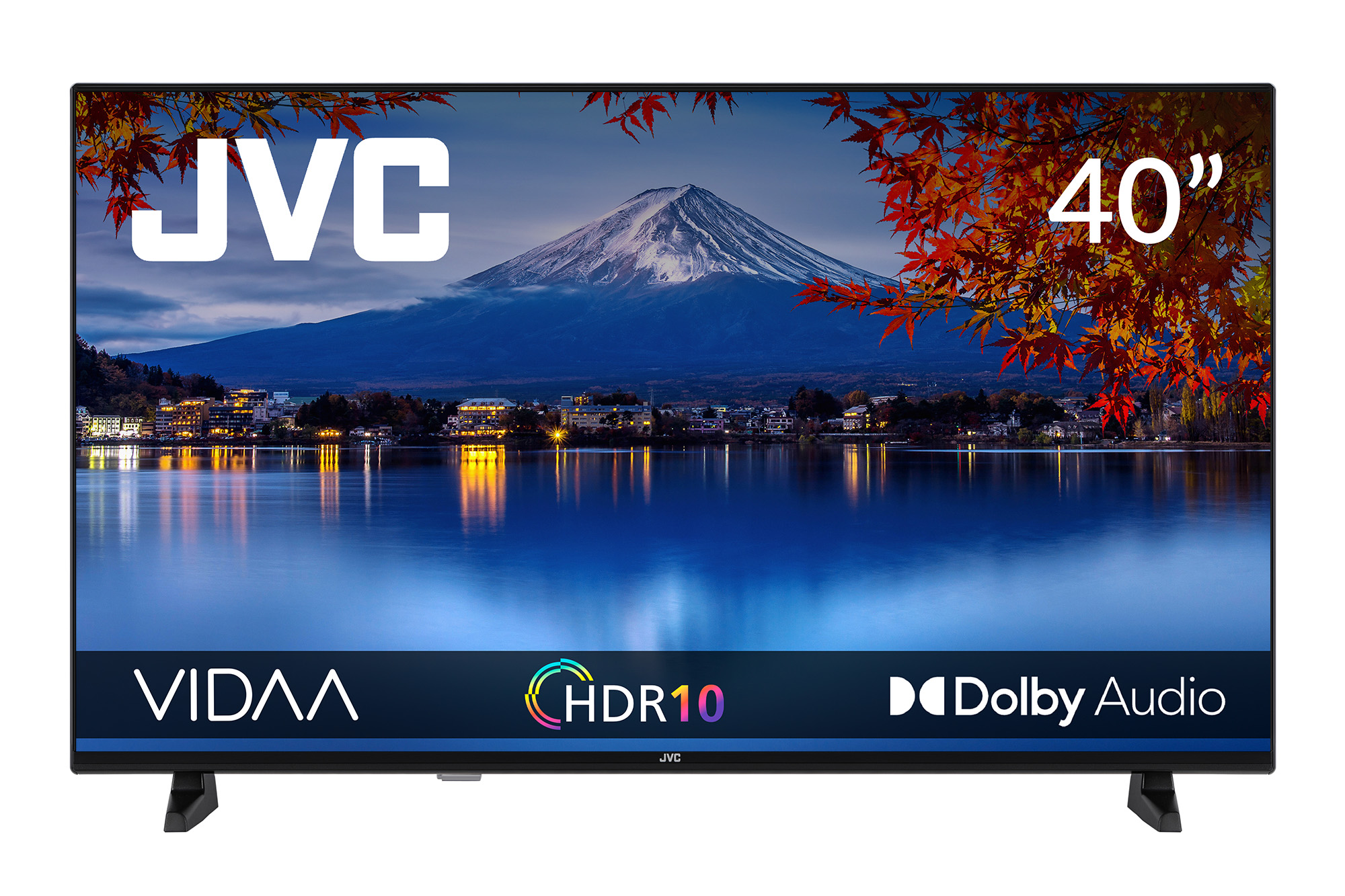 Televizorius JVC LT40VDF5300 FHD SMART