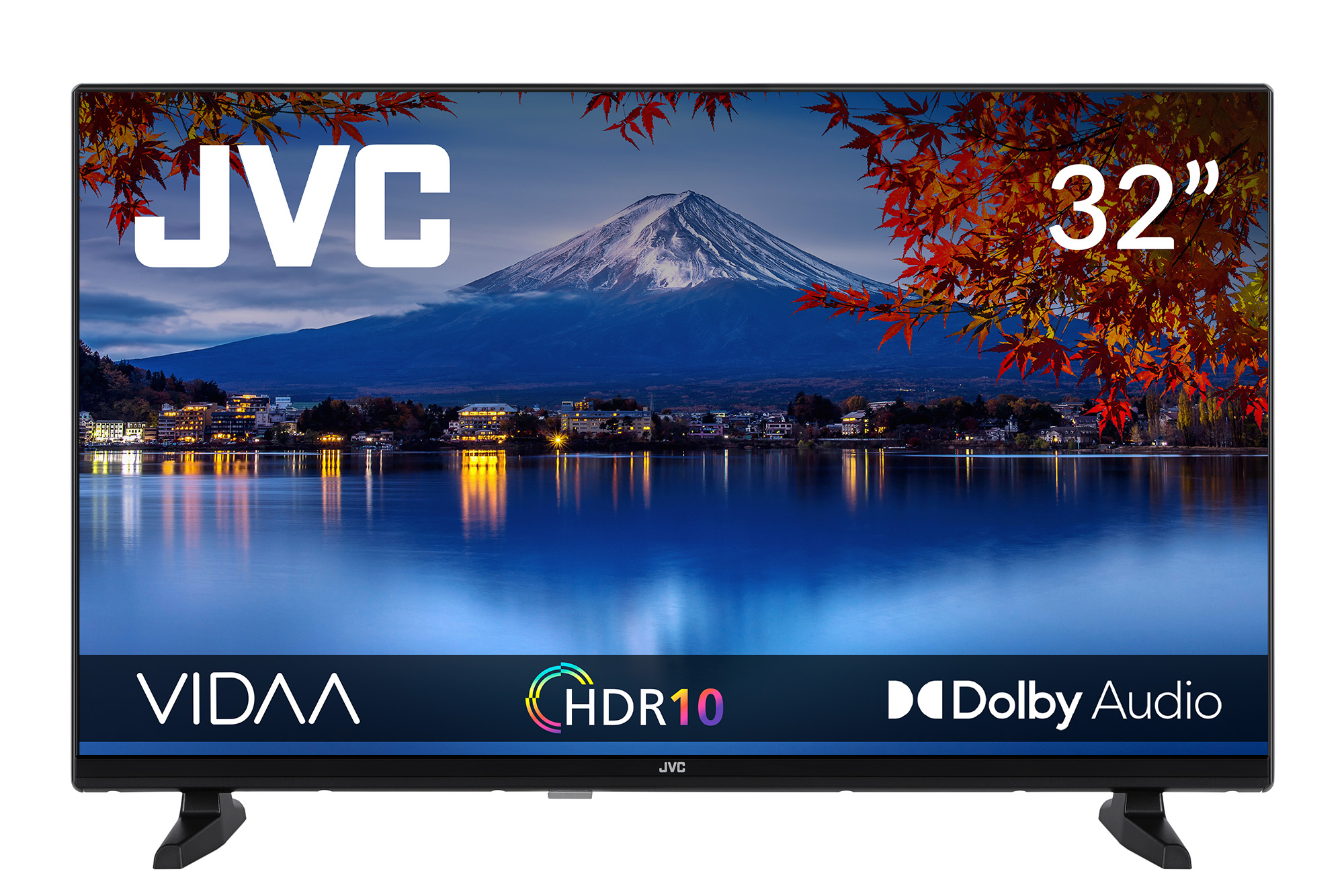 Televizorius JVC LT32VDF5300 FHD SMART