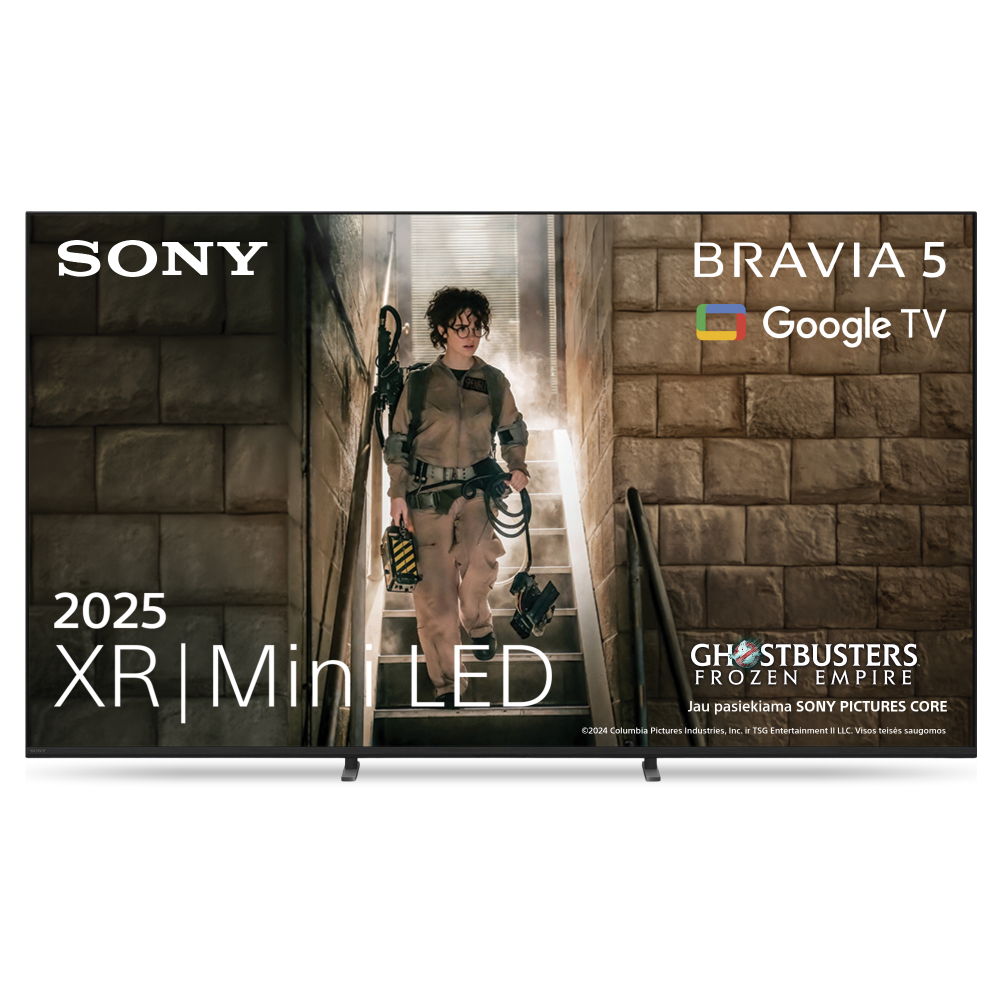 Televizorius SONY K85XR55BP