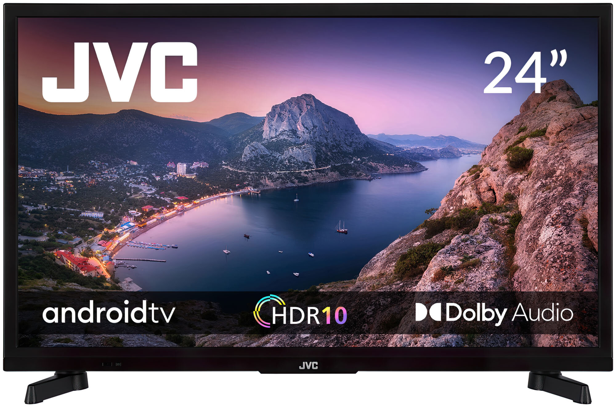 Televizorius JVC LT24VAH3400 Android