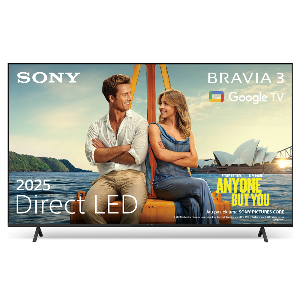 Televizorius SONY K65S35B
