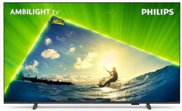 Philips 4K UHD LED 43" Smart TV 43PUS8209/12 3