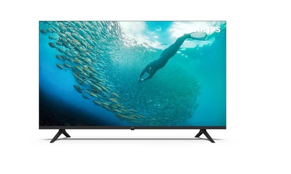 Philips 4K UHD LED Smart TV 75" 75PUS7009/12 , 3840x2160p HDR10+ 3xHDMI 2xUSB LAN WiFi DVB-T/T2/T2