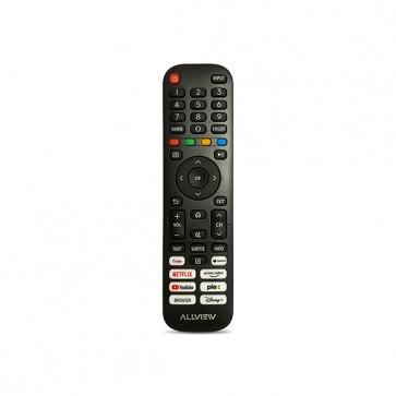 Allview HD Ready Smart LED TV | 24iPlay6300-H | 23.6 | Smart TV | VIDAA OS | HD