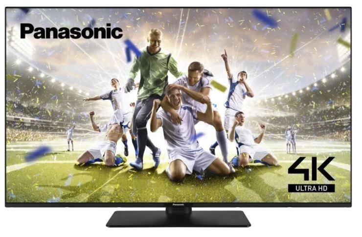 Televizorius PANASONIC TX-50MX600E 50"