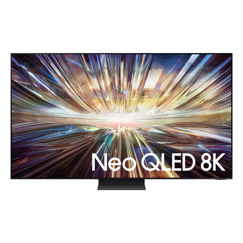 Samsung QN800D, 85'', 8K, Neo QLED, juodas - Televizorius, QE85QN800DTXXH