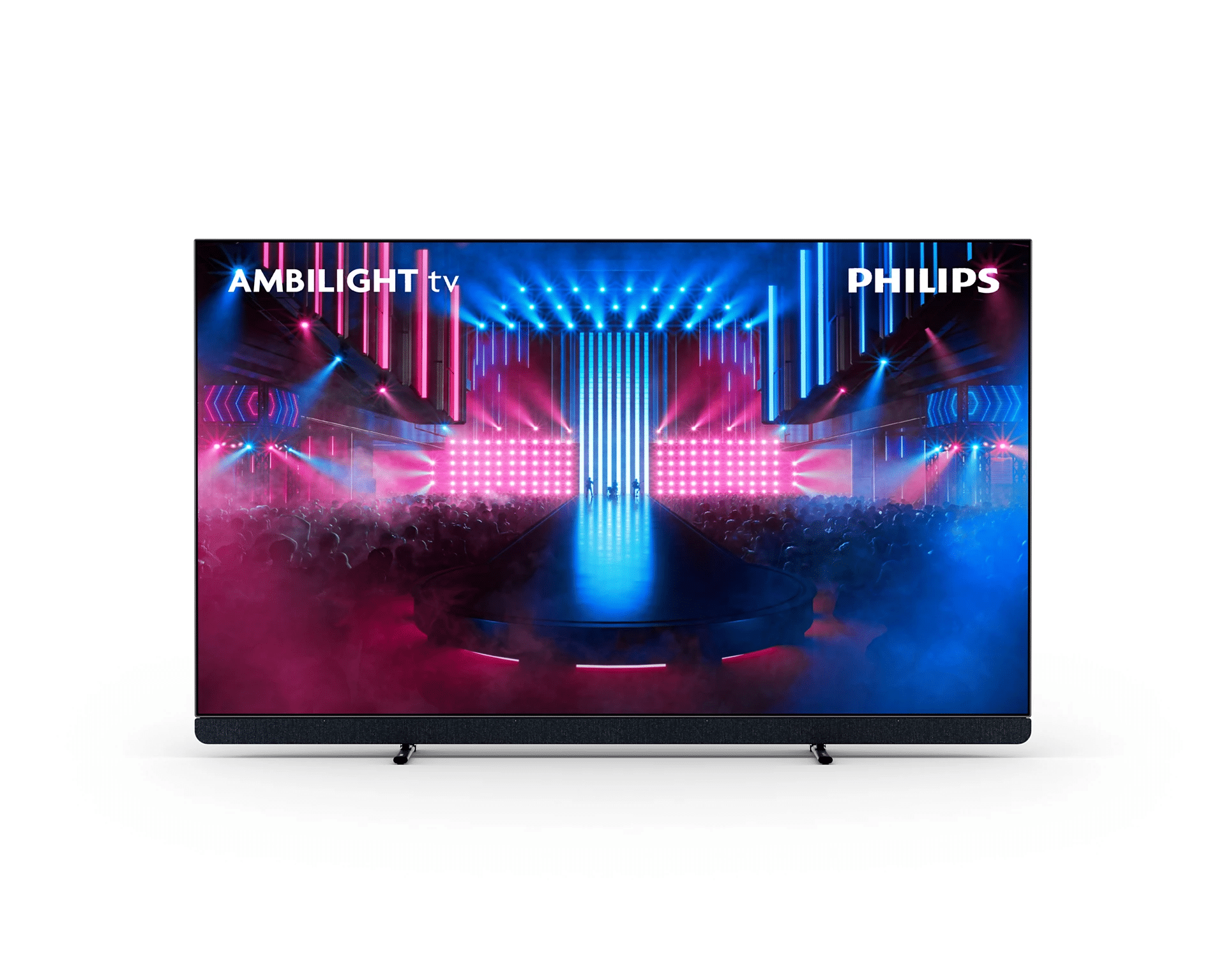 Televizorius Philips OLED909, 77", OLED, Ultra HD, juodas  Prekė-77OLED909/12