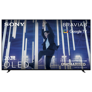 Televizorius OLED SONY BRAVIA 8 K55XR80PAEP