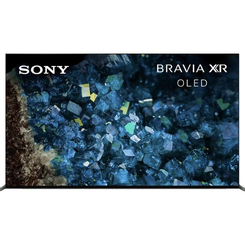 Sony A80L, 83'', UHD, OLED, juodas - Televizorius, XR83A80LPAEP